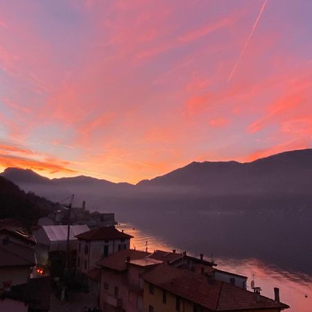 Tiziana Lake Como View Terraces Appartement Lezzeno Buitenkant foto