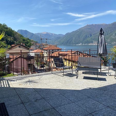 Tiziana Lake Como View Terraces Appartement Lezzeno Buitenkant foto