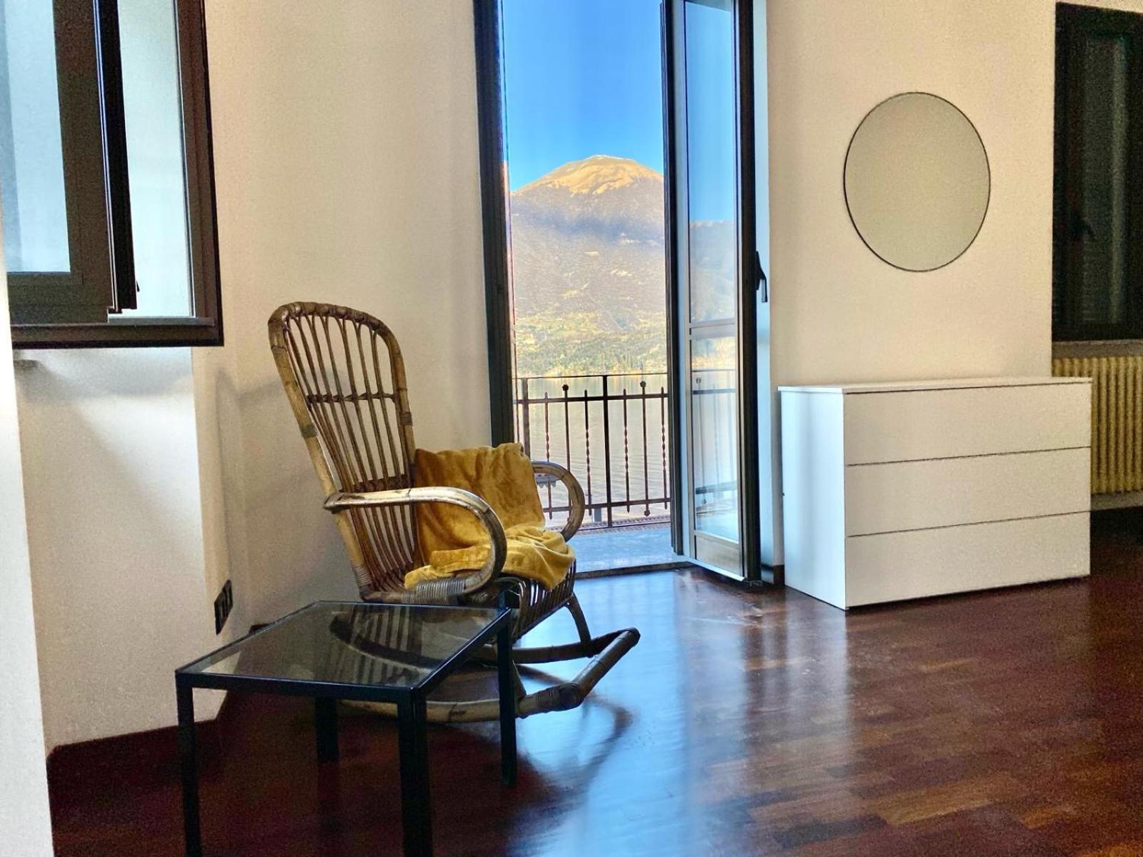 Tiziana Lake Como View Terraces Appartement Lezzeno Buitenkant foto