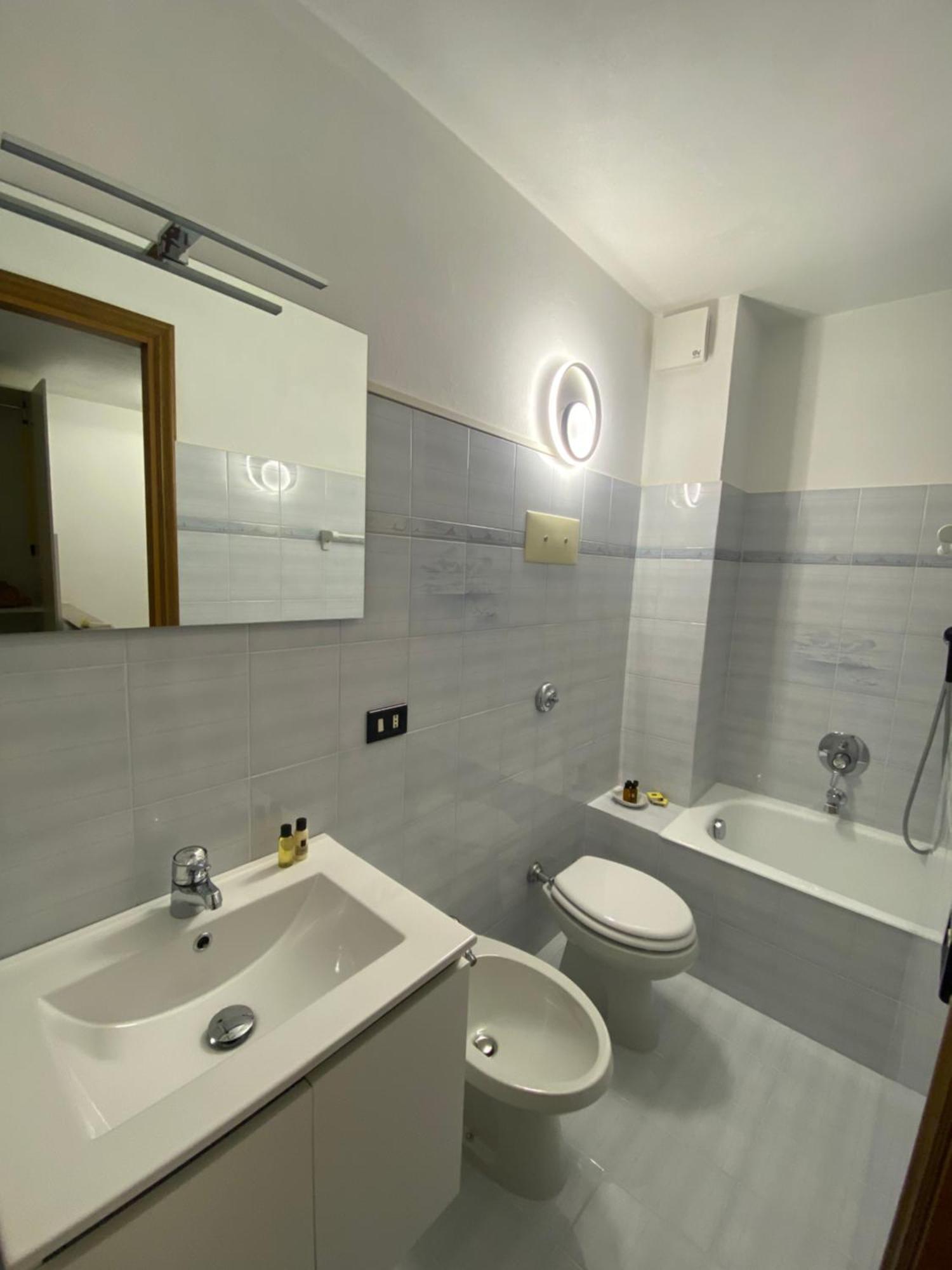 Tiziana Lake Como View Terraces Appartement Lezzeno Buitenkant foto