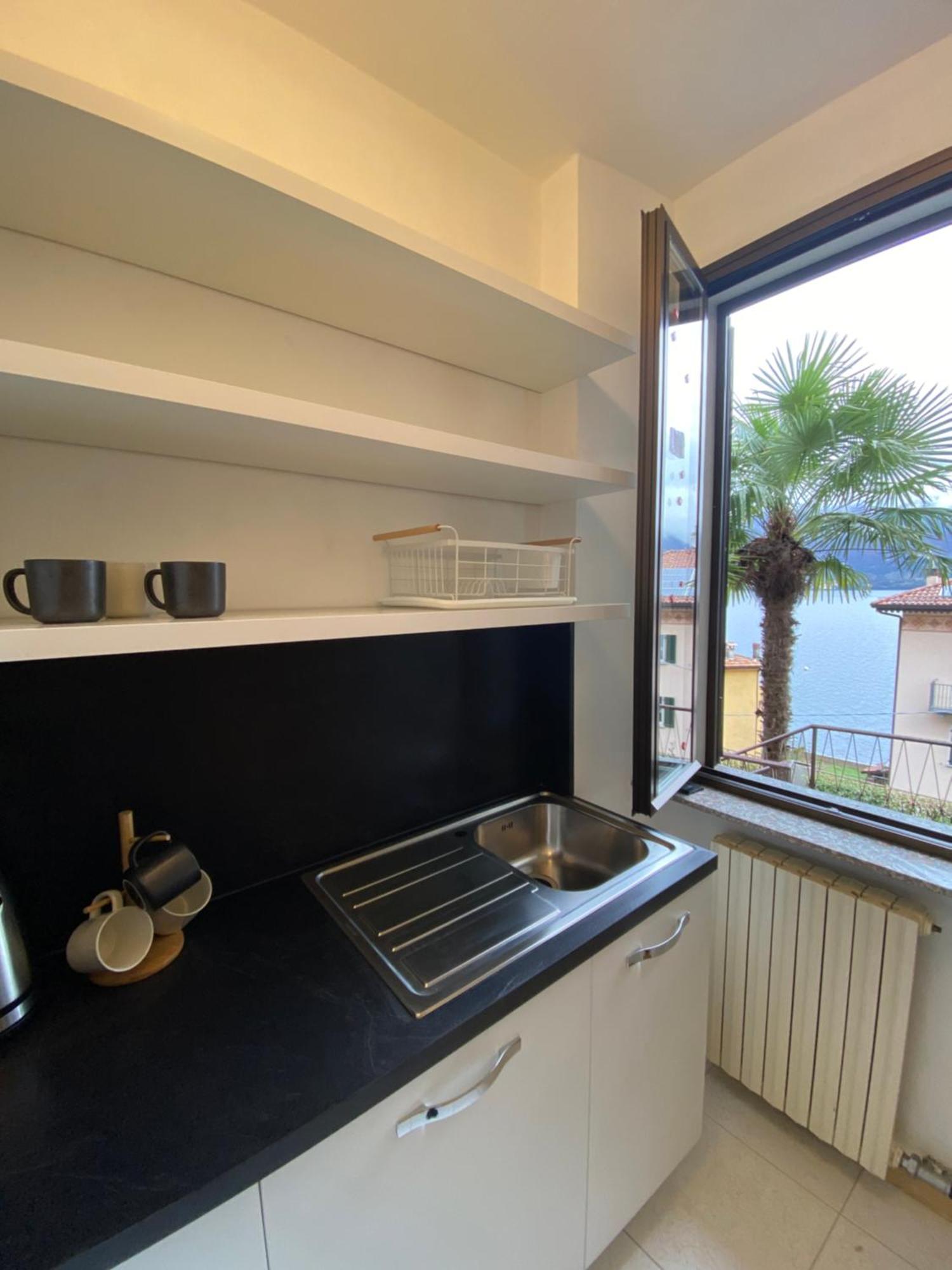 Tiziana Lake Como View Terraces Appartement Lezzeno Buitenkant foto